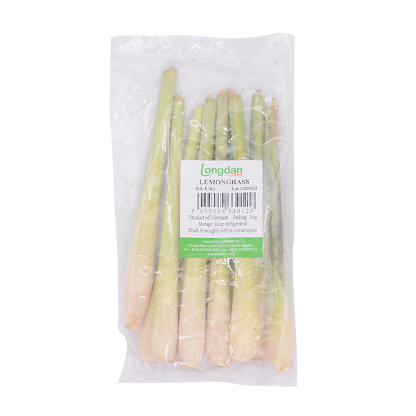 Lemon Grass (Sa Cay) 200g - Longdan Online Supermarket