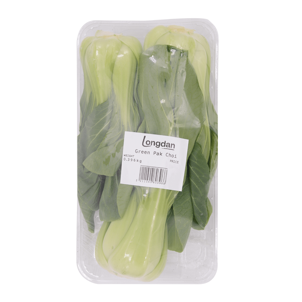 Green Pak Choi 300g - Longdan Online Supermarket