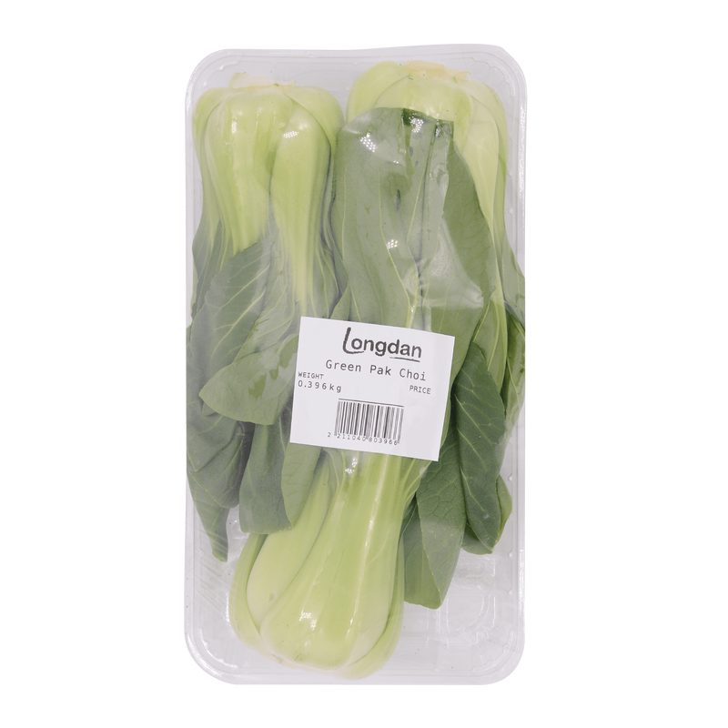 Green Pak Choi 300g - Longdan Online Supermarket