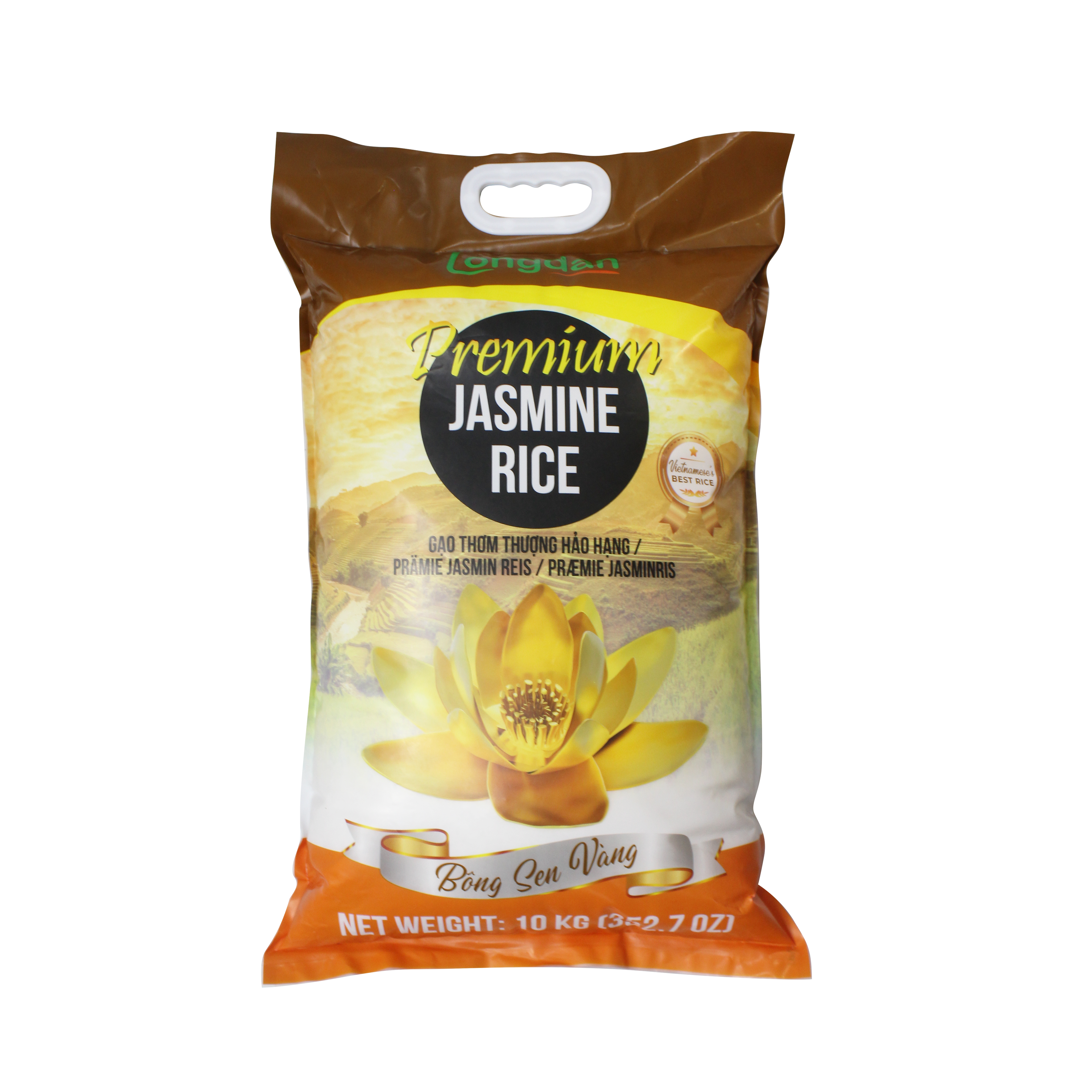 Jumbo Li Rice Rice