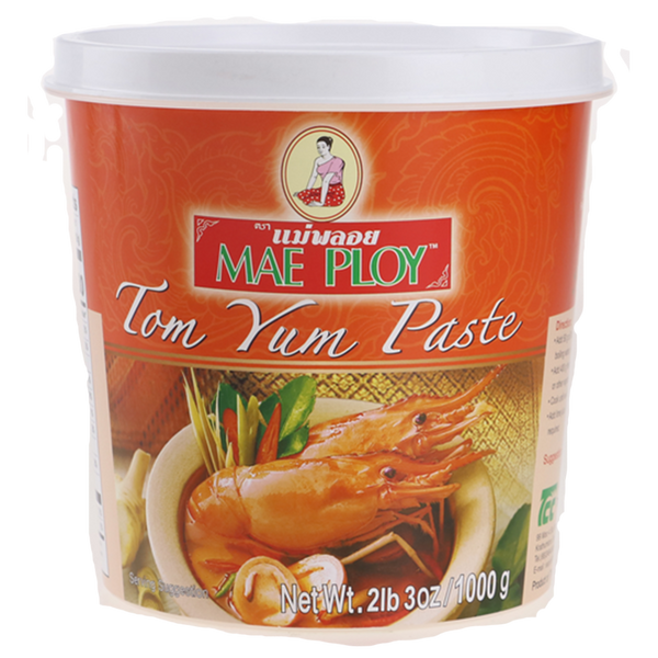 MAE PLOY Tomyum Curry Paste 1kg - Longdan Official Online Store