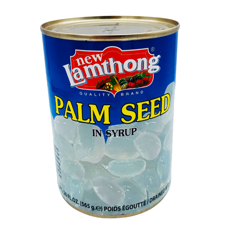LAMTHONG Canned Palm Seed In Heavy Syrup 565g - Longdan Official Online Store