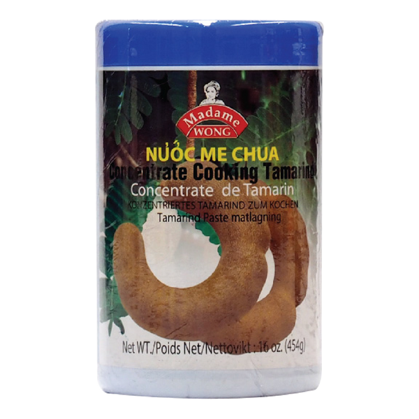 MADAME WONG Concentrate Cooking Tamarind (Can) 454g - Longdan Official Online Store