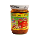 POR KWAN Minced Crab In Spices 200g - Longdan Official