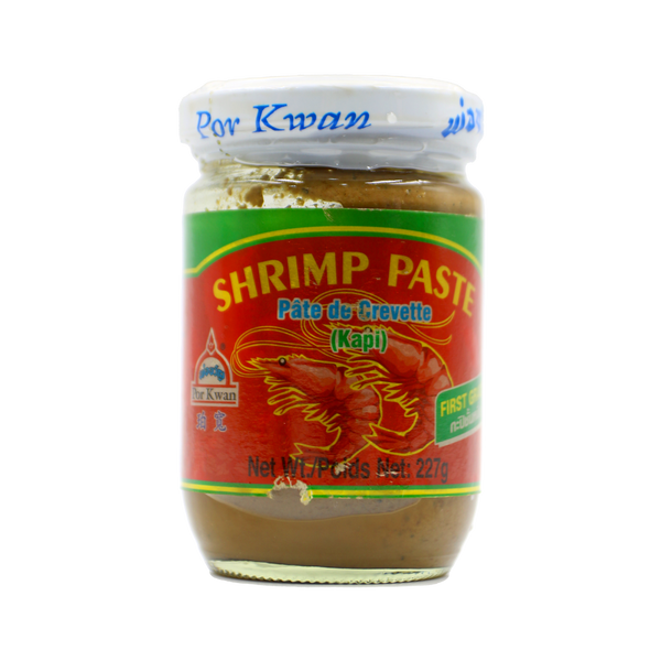 POR KWAN Shrimp Paste (Kapi) (Red Label) 227g - Longdan Official