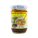 POR KWAN Ground Chili With Fried Garlic 200g