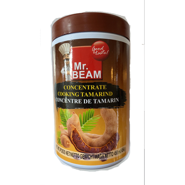 MR.BEAM Tamarind Concentrate Cooking Sauce 454g - Longdan Official Online Store