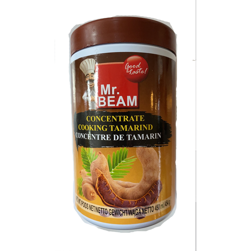MR.BEAM Tamarind Concentrate Cooking Sauce 454g - Longdan Official Online Store