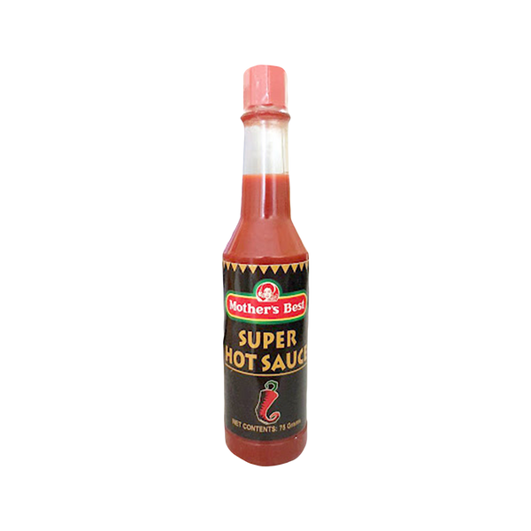 Mother's Best Hot Sauce - Super Hot 75ML - Longdan Official Online Store