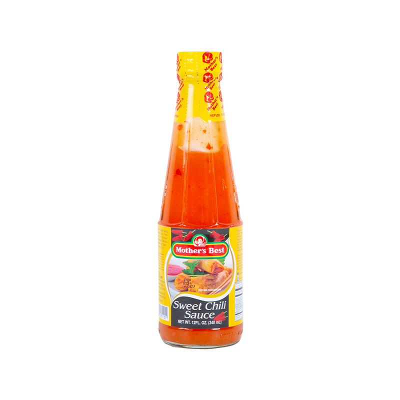 Mother's Best Sweet Chili Sauce 340ML - Longdan Official Online Store