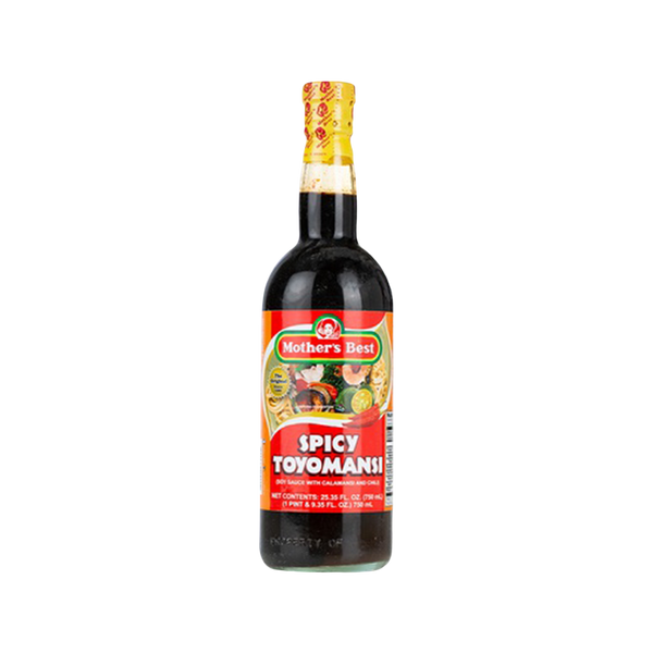 Mother's Best Spicy Toyomansi 750ML - Longdan Official Online Store