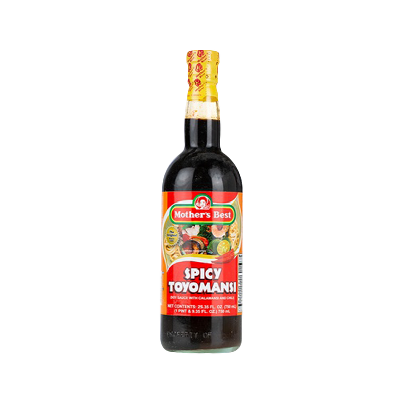 Mother's Best Spicy Toyomansi 750ML - Longdan Official Online Store