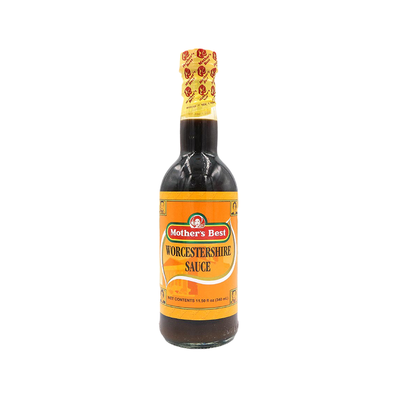 Mother's Best Worcestershire 340ML - Longdan Official Online Store
