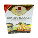 THAI DELIGHT Pad Thai Noodles With Pad Thai Sauce 330g - Longdan Official