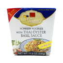 THAI DELIGHT Hokkien Noodles With Thai Oyster Basil Sauce 330g - Longdan Official