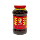 LAO GAN MA Preserved Black Beans in Chilli Oil 740g - Longdan Official Online Store