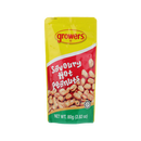 Growers Peanuts Savoury Hot 80G - Longdan Official Online Store