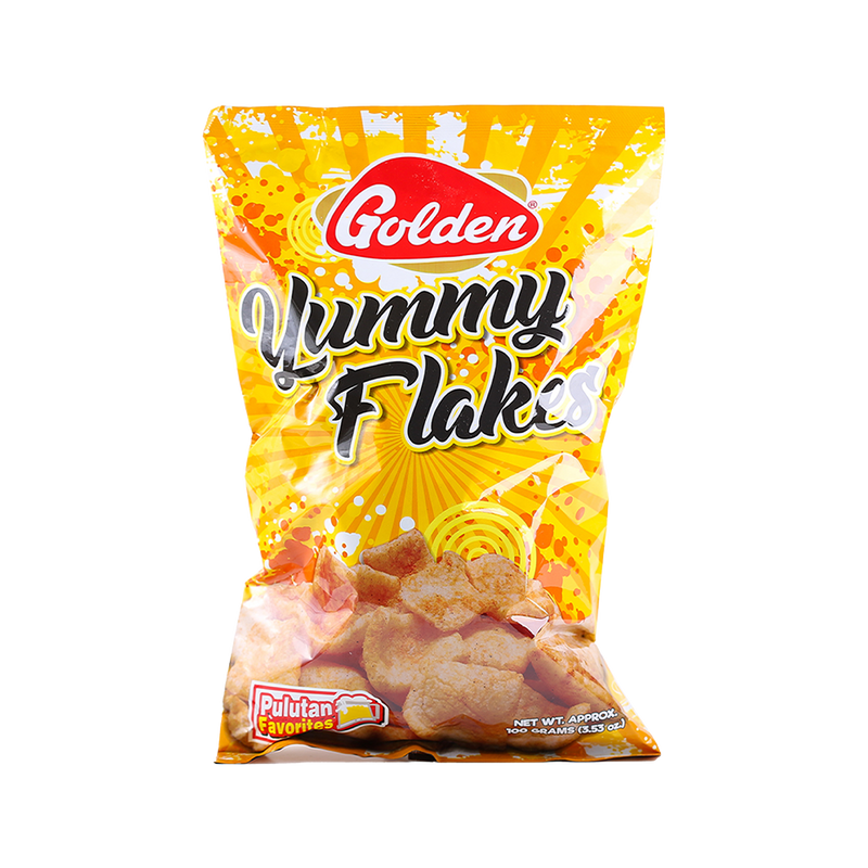 Narita Snack Golden Yummy Flakes 100G - Longdan Official Online Store