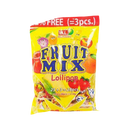 WL Fruit Mix Lollipop 7.5G x 28 - Longdan Official Online Store