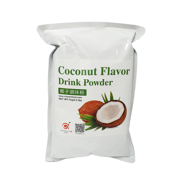 Tachungho Coconut Flavor Drink Powder 1kg - Longdan Official Online Store