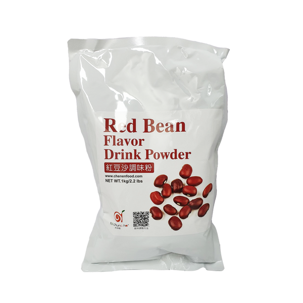 Tachungho Red Bean Flavor Drink Powder 1kg - Longdan Official Online Store