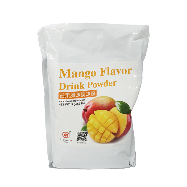 Tachungho Mango Drink Powder 1kg - Longdan Official Online Store