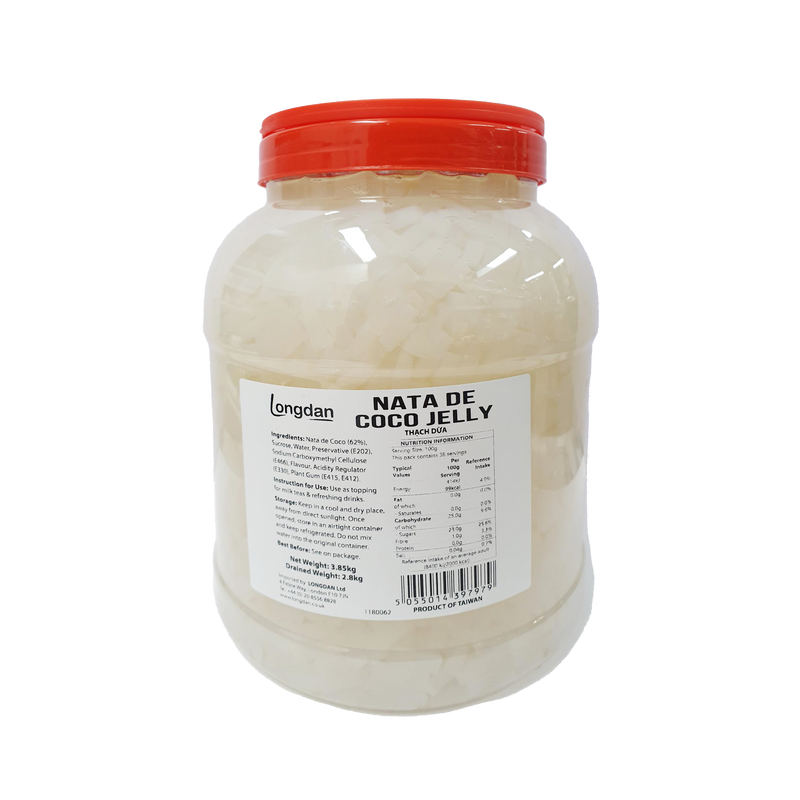 Longdan Nata de Coco Jelly 3.85kg