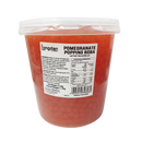 Longdan Pomegranate Popping Boba 3.2kg - Longdan Official Online Store