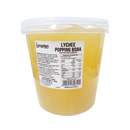 Longdan Lychee Popping Boba 3.2kg
