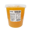 Longdan Passion Fruit Popping Boba 3.2kg - Longdan Official Online Store