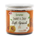 Longdan Soft Apricot 200g - Longdan Official Online Store