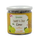 Longdan Sweet & Sour Lime 200g (Case 24) - Longdan Official
