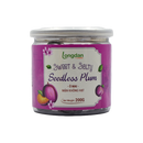 Longdan Seedless Soft Plum 200g - Longdan Official Online Store
