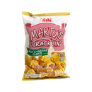 Oishi Marty's Cracklin Salt & Vinegar 90g - Longdan Official Online Store