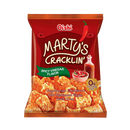 Oishi Marty's Cracklin Spicy 90g - Longdan Official Online Store