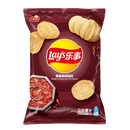 LAY'S LS Crisps - Hot Pot Flavour 70g - Longdan Official Online Store
