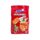 CROCO Pizza Crackers Top 150g - Longdan Official Online Store
