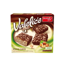 SWEET PLUS Rydo Wafer Cakes with Hazelnuts 125g - Longdan Official