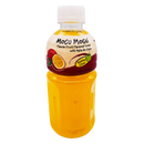 MOGU MOGU Nata De Coco Drink Passion Fruit Flavour 320ml - Longdan Official