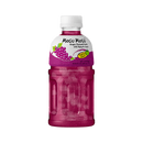MOGU MOGU Nata De Coco Drink Grape Flavour 320ml - Longdan Official