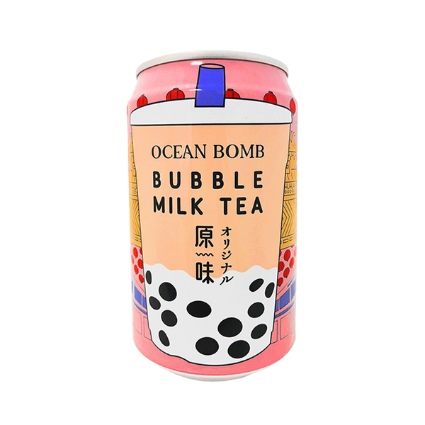 Y.H.B Ocean Bomb Bubble Milk Tea 315g - Longdan Official