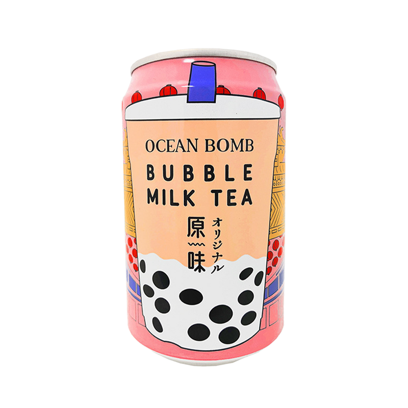 Y.H.B Ocean Bomb Bubble Milk Tea 315g - Longdan Official