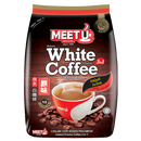 MEETU White Coffee 3in1 600g - Longdan Official
