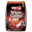 MEETU White Coffee 3in1 600g (Case 24) - Longdan Official
