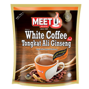 MEETU White Coffee Tongkat Ali Ginseng 5in1 600g - Longdan Official
