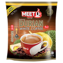 MEETU Durian White Coffee 4in1 300g (Case 24) - Longdan Official