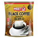MEETU Black Coffee Mixture Bags Kopi O 100g (Case 24) - Longdan Official