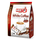 MEETU Primium White Coffee 3in1 400g (Case 24) - Longdan Official