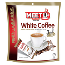 MEETU Primium White Coffee 3in1 200g - Longdan Official