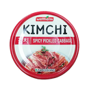 WELLHEIM Can Kimchi-Spicy Pickled Cabbage 160g - Longdan Official